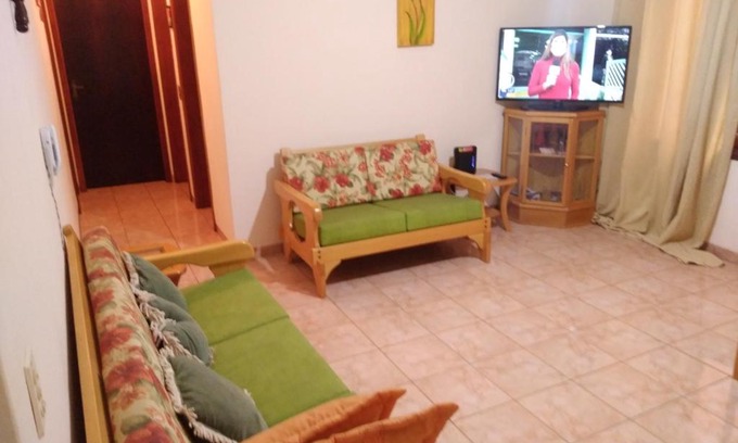 Enseada Apartment | Cantinho da felicidade Guarujá