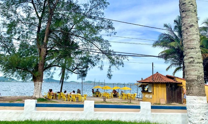 Sao Pedro da Aldeia House | Cantinho dos Amigos