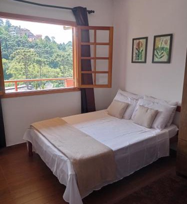 Vila Inglesa House | Cantinho Feliz a 900m do Capivari