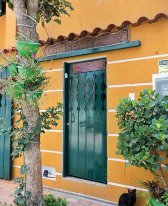 Centro Apartment | CANTO DA ARVORE 1