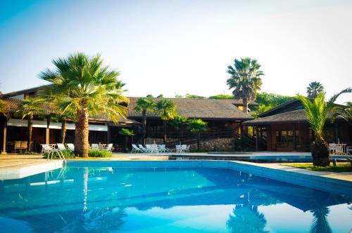 Monte Alegre do Sul Resort | Canto da Floresta Ecoresort
