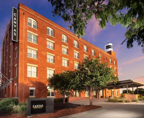 Cedars Hotel | Canvas Hotel Dallas
