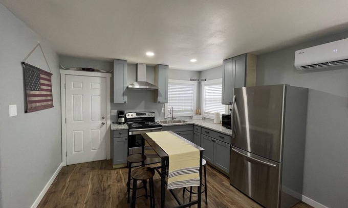 Mill City Apartment | Canyon cottage