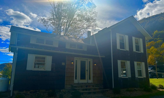 Roaring Branch House | Canyon Country Livin