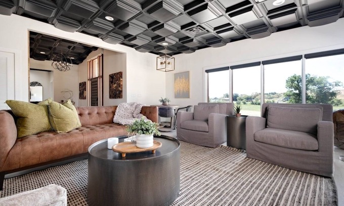 Canyon Apartment | Canyon Retreat: 3 Homes (Tiny Home) + Golf Access