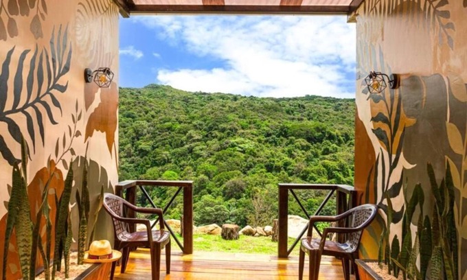 Alto Boquete Cabin | Canyon View