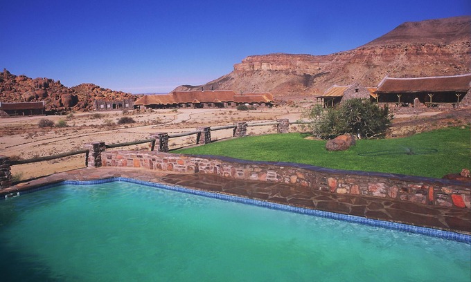 Fish River Canyon Cabin | Canyon Village