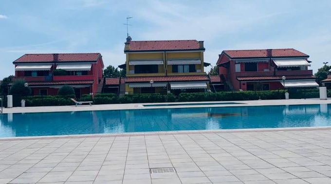 Caorle Apartment | Caorle Villaggio & piscina