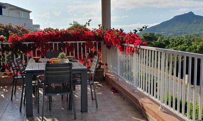 Pietracorbara Villa | Cap Corse Pietracorbara air conditioned villa,terrace, garden and beautiful view
