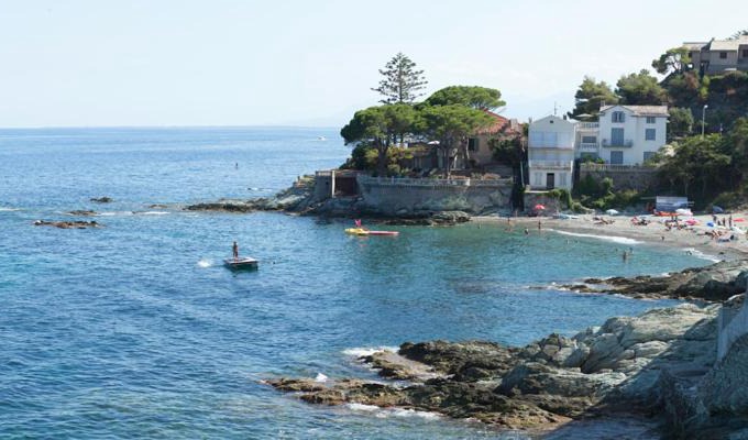 San-Martino-di-Lota House | Cap Corse une villa dans un nid de verdure