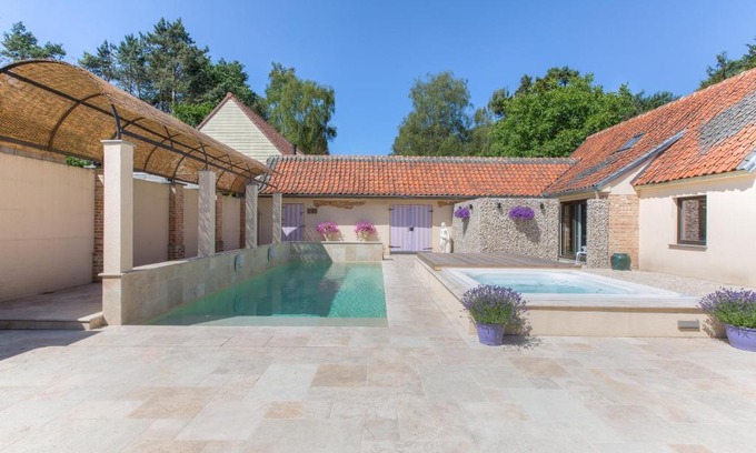 Waasmunster Bed & Breakfast | Cap d'Eau