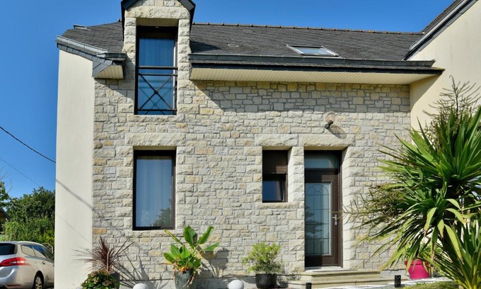 Pleherel-Plage-Vieux-Bourg House | Cap Frehel gîte 4 personnnes