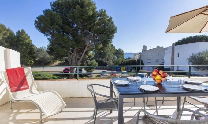 Llanca Apartment | Cap Ras by Interhome