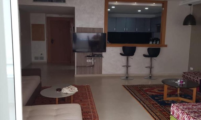 Mnar Apartment | Cap tingids