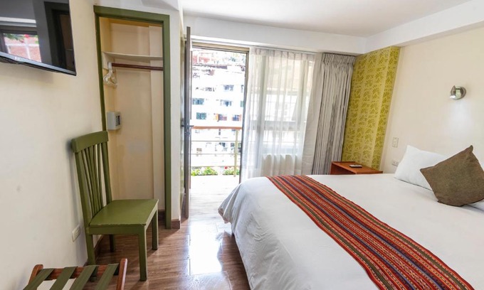 Aguas Calientes Hotel | Capac Machupicchu