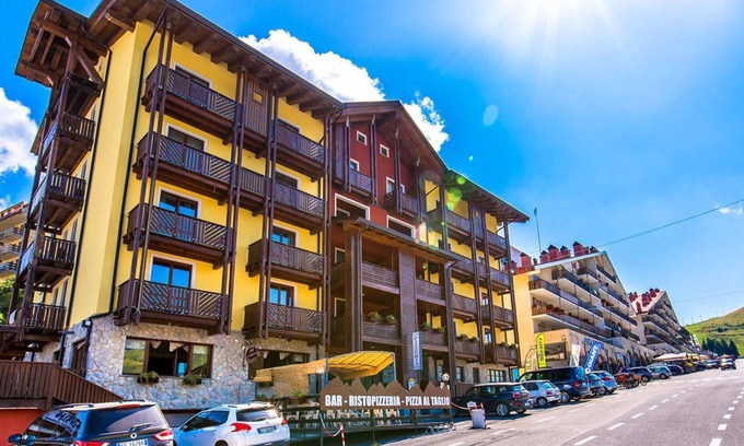 Prato Nevoso Apartment | Capanna Studio ski on foot