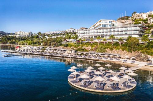 Gundogan Hotel | Cape Bodrum Luxury Hotel & Beach