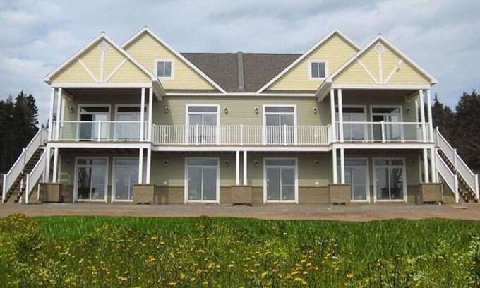 Port Hood Condo | Cape Breton Island Luxury Condo Sleeps 8 Condo 1