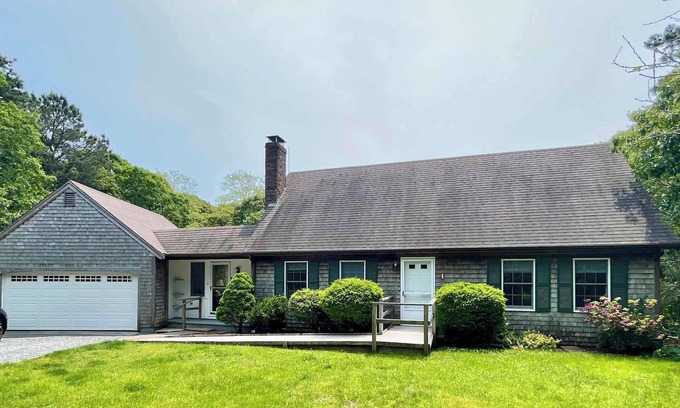 North Eastham House | Cape Cod Getaway Near Beaches & Bike Trail