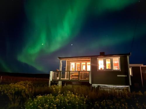 Kiberg House | Cape East Homestay