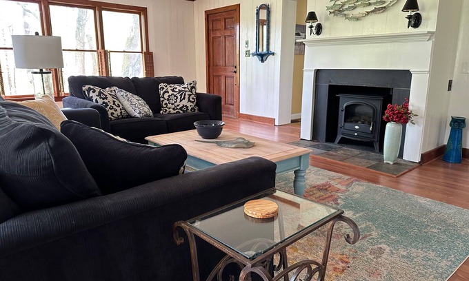 Myrtle Grove House | Cape Fear Coastal Hide-A-Way