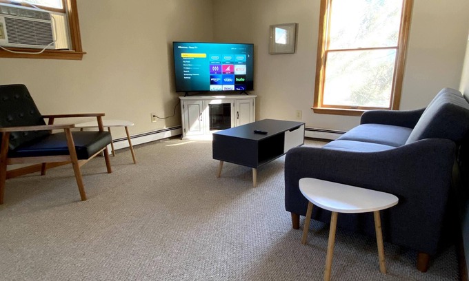 Monument Beach Apartment | Cape House on Beach Street