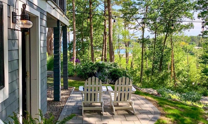 Cape Neddick Apartment | Cape Neddick Getaway Hot Tub, Walk to Beach