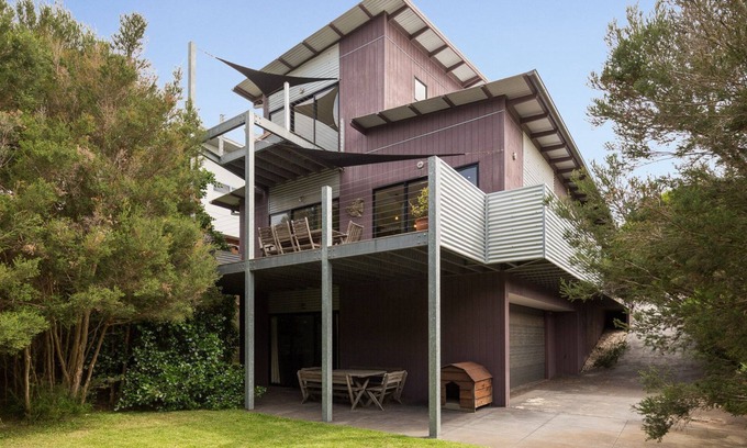Cape Woolamai House | Cape Woolamai Escape - perfect for your next family holiday