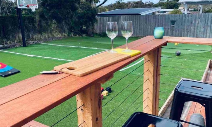 Capel Sound House | Capel Grand Villa - Pet-Friendly Beach Escape