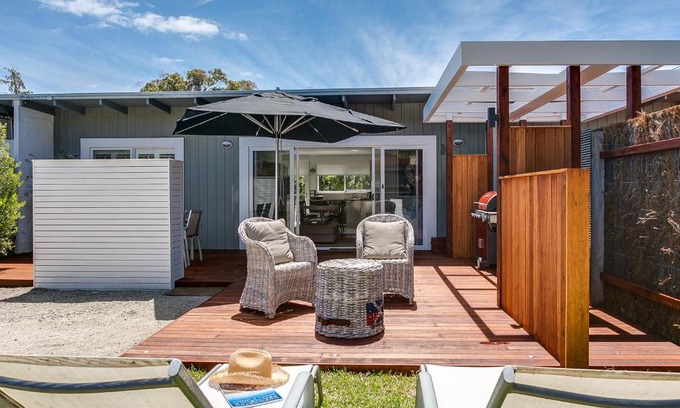 Blairgowrie House | Capella Villa No. 3 - Luxurious beachside style