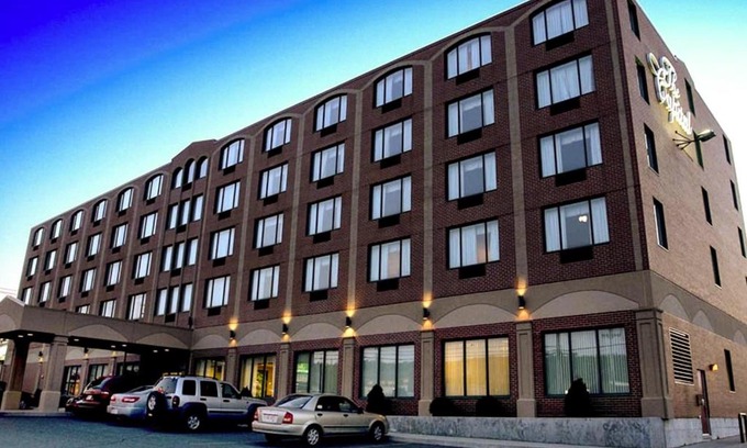 Terra Nova Hotel | Capital Hotel
