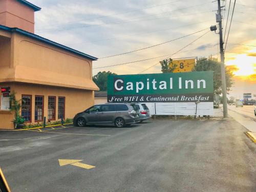 Cordele Hotel | Capital inn