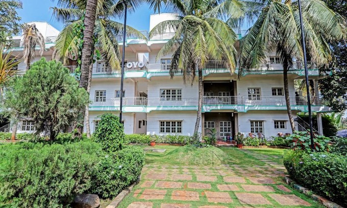 Mysore Hotel | Capital O 89287 Le Vilasi Mysore