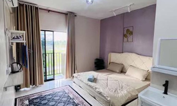 Kampung Sidam Kanan Hotel | Capital O 91180 Mentari Senja Homestay