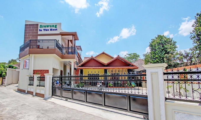 Sei Pinang Hotel | Capital O 93116 Srawung Family Homestay Syariah