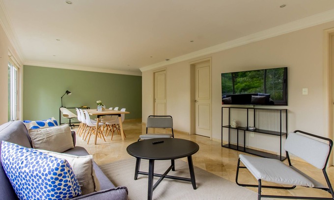 Los Morales Condo | Capitalia Racine Polanco