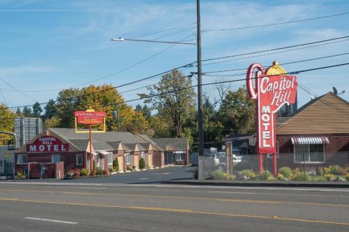 Multnomah Hotel | Capitol Hill Motel