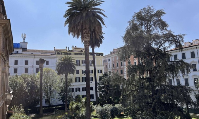 Rione XVIII Castro Pretorio Apartment | Capitolium - Apartment