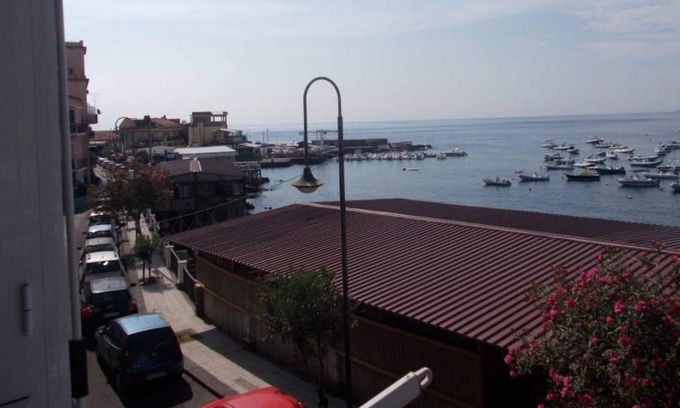 Capo Mulini Apartment | CAPOMULINI A PEARL ON THE SEA