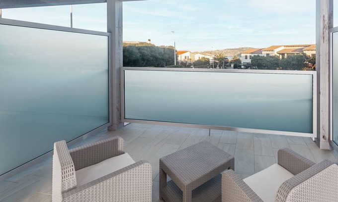 Capo Testa House | Capotesta Luxury Rooms