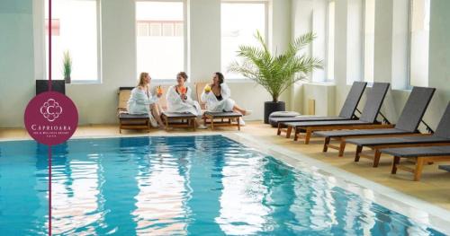 Covasna Hotel | Caprioara Spa&Wellness Resort