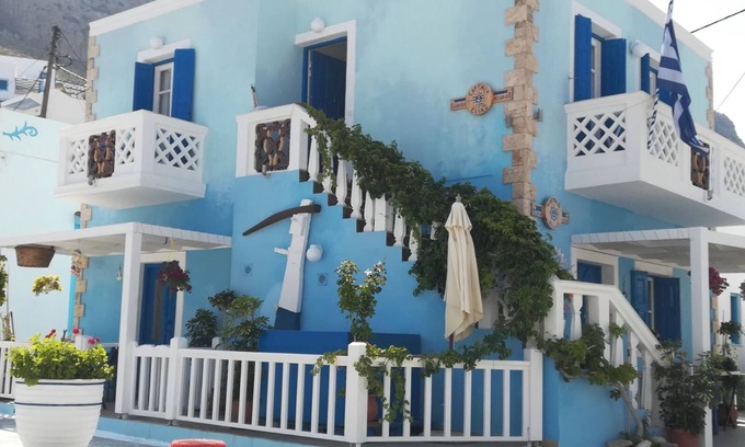 Finiki Apartment | Captain Elias House -Ideal vacations
