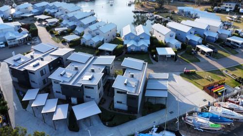 Paynesville Apartment | Captain's Cove All Accessible Luxury Apartment with Free Netflix