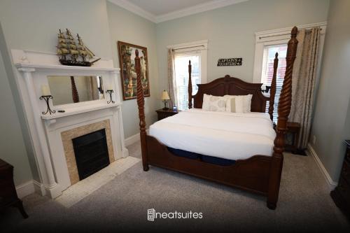 Covington House | Captain's Quarters - Covington Home Away From Home