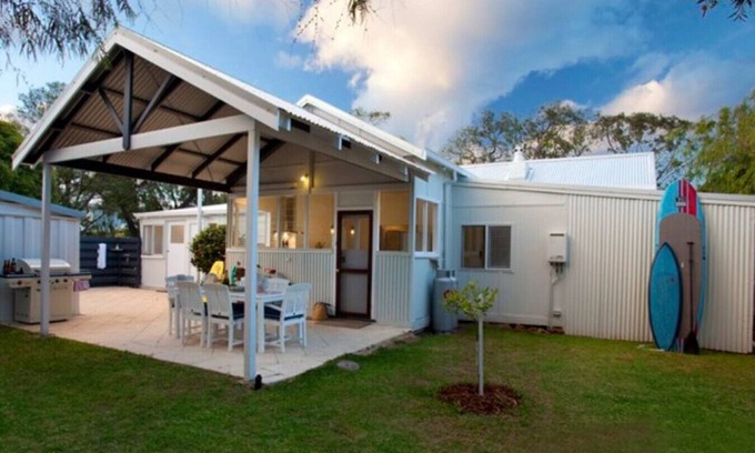 Quindalup House | Captains Cottage Luxe Homestays
