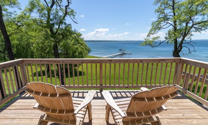 Town of Varick Cottage | Captains Hideaway: The perfect vacation spot!