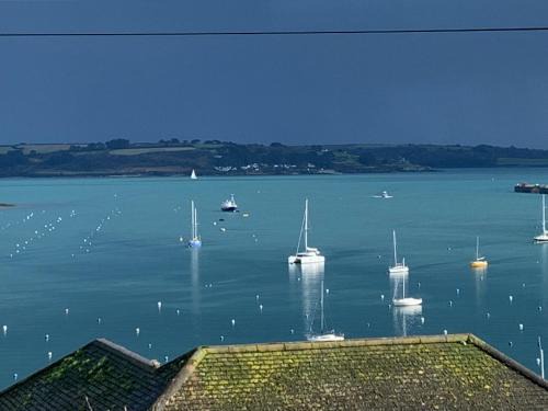 Mylor Churchtown House | Captains No9 Falmouth