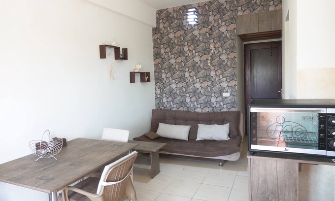 Makadi Bay Apartment | Captivating 1-Bed Apartment in hurghada