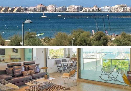 Roses Town Center Apartment | Capvespre
