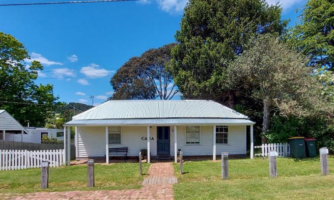 Daylesford House | Cara